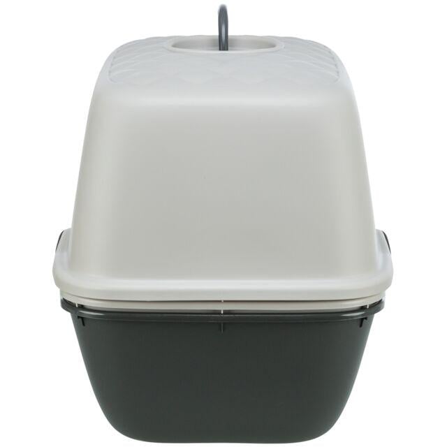 Туалет-дім для котів Trixie Berto Top трисекційний із системою поділу (TX-40162) - фото 4 Туалет-дім для котів Trixie Berto Top трисекційний із системою поділу (TX-40162) - фото 4