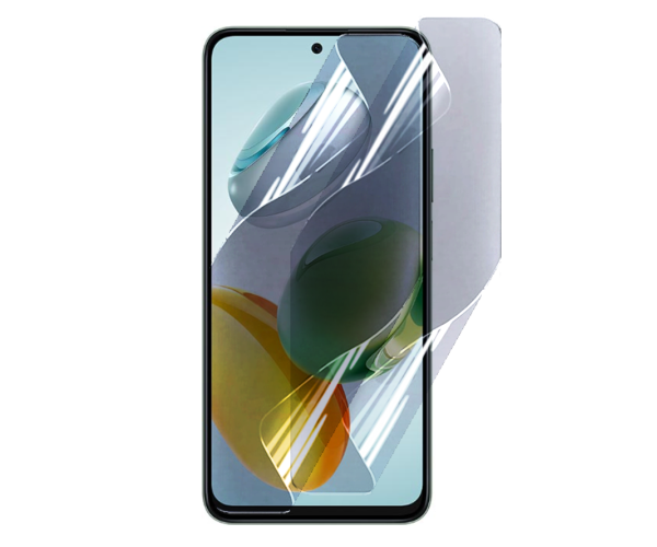 Пленка гидрогелевая противоударная Hydrogel Film для Honor X7c Transparent