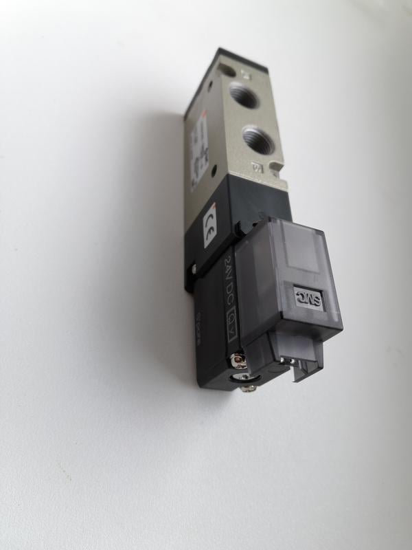 Пневматичний соленоїдний клапан SMC EVZ5123-5MOZ-01F-Q - фото 6 Пневматичний соленоїдний клапан SMC EVZ5123-5MOZ-01F-Q - фото 6