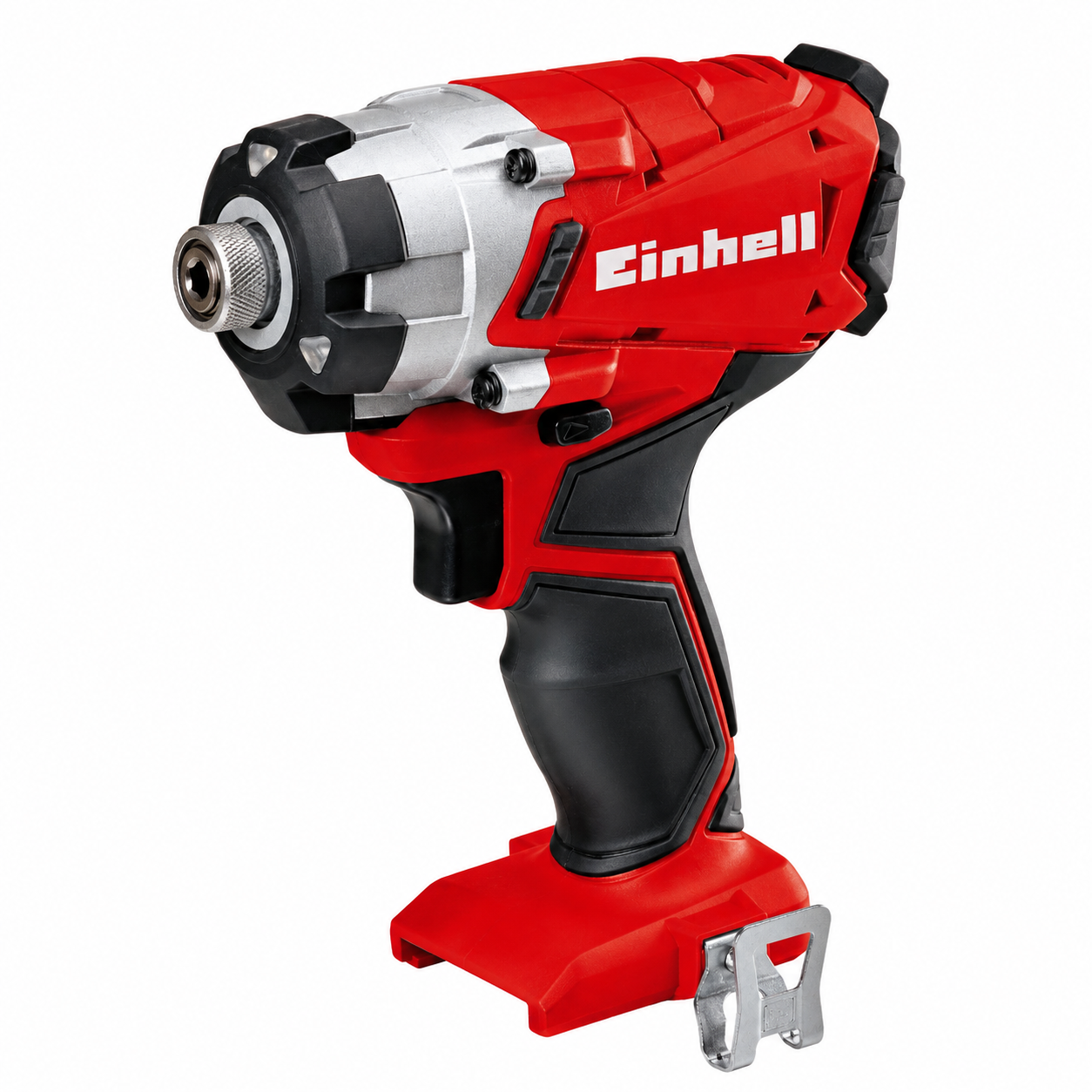 Шуруповерт аккумуляторный Einhell TE-CI 18·1 Li Solo ударный 18V 140 Нм без аккумулятора и зарядного устройства (4510034)