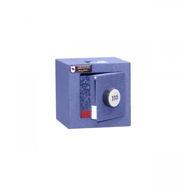 Сейф дитячий Griffon LS.15.C Blue (29190238) - фото 2 Сейф дитячий Griffon LS.15.C Blue (29190238) - фото 2