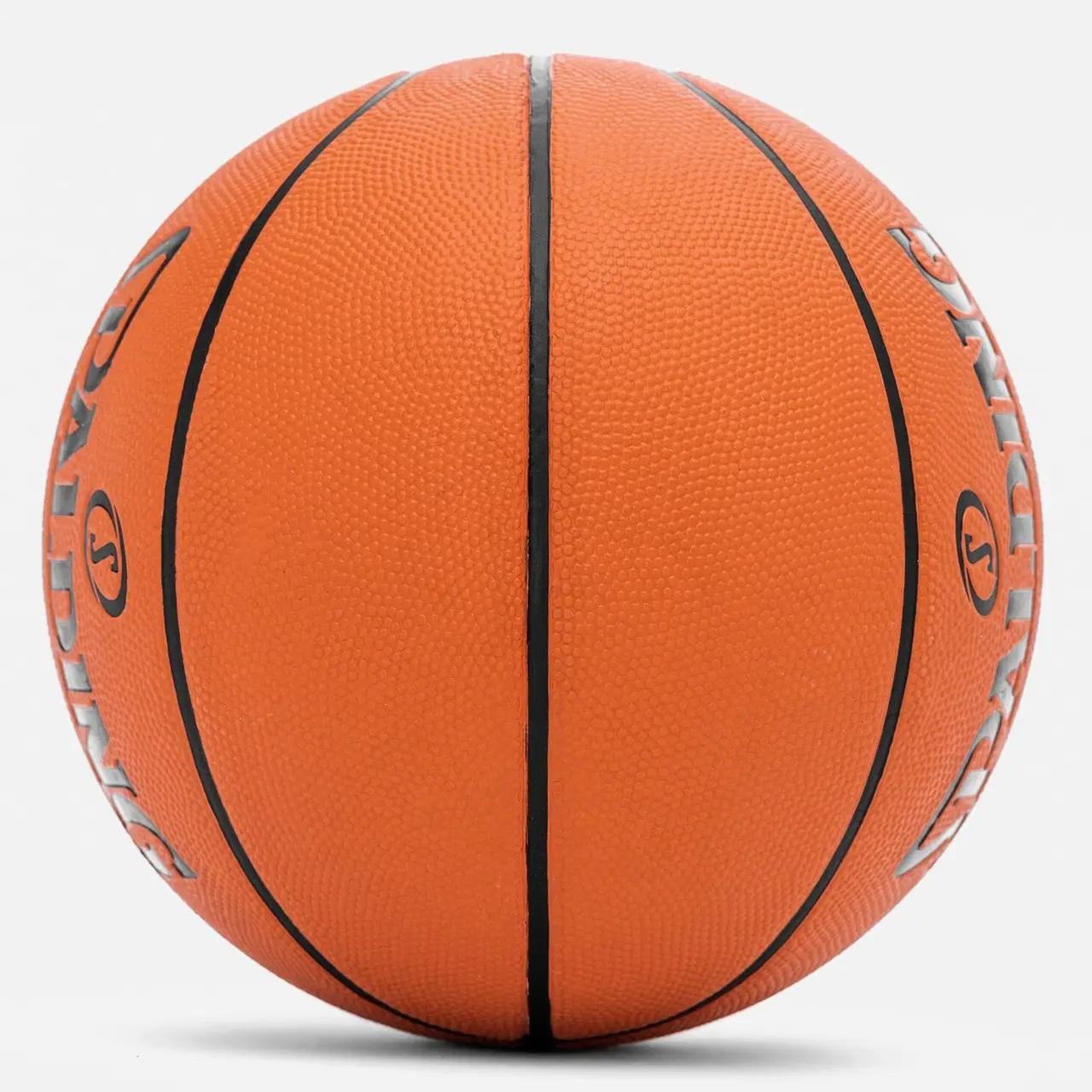 Баскетбольний м'яч Spalding Varsity TF-150 FIBA універсальний р. 6 (11715_101) - фото 6