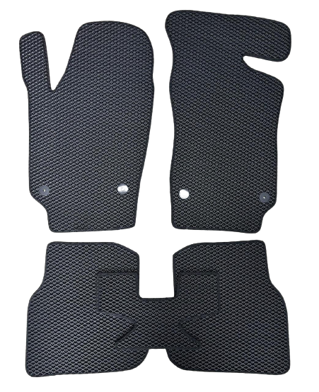 Коврики автомобильные EVA для Volkswagen Polo 2010+ 5 шт. Коврики автомобильные EVA для Volkswagen Polo 2010+ 5 шт.