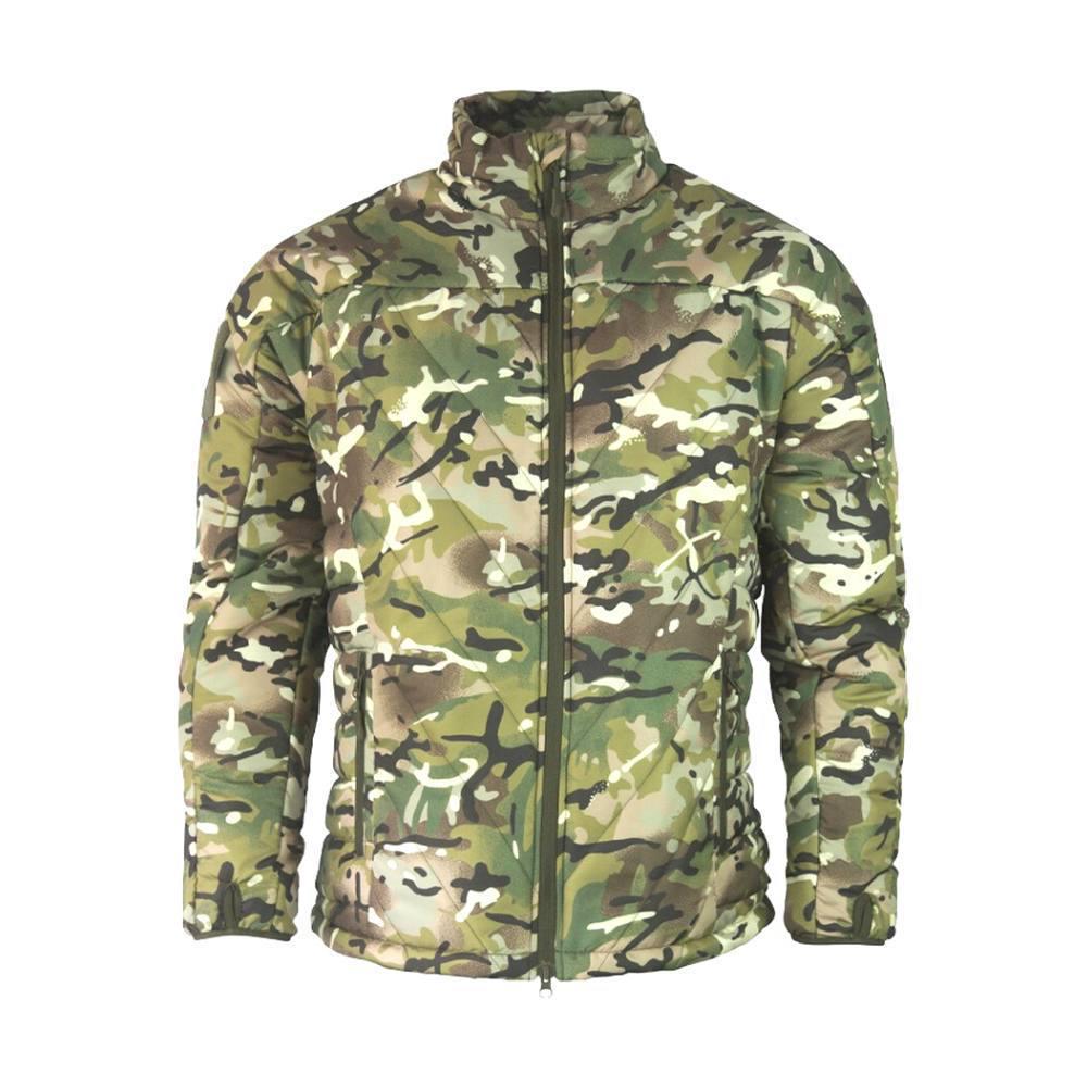 Куртка водонепроникна Elite II Kombat Tactical L Multicam (5509693)
