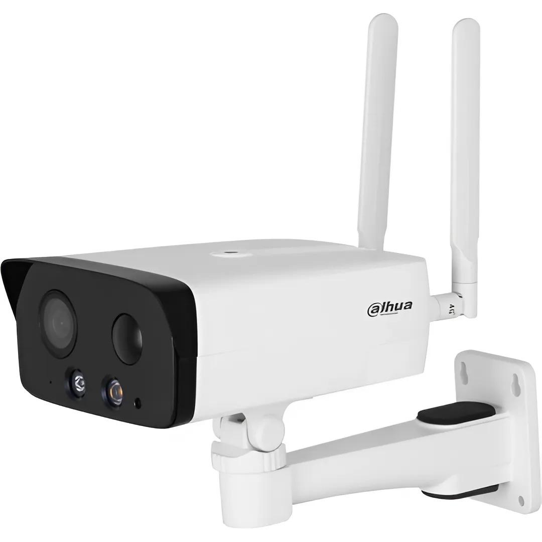 Камера IP Dahua 99-00017048 4 Мп с 4G-модемом микрофоном объектив 2,8 мм уличная (618179)