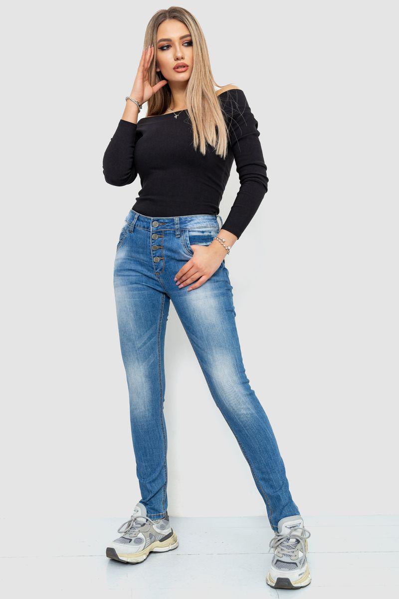 Джинсы женские с потертостями Ager 244RS01 р. 26 Синий (65f2d3f8a4b9607aef04ec75) - фото 2 Джинсы женские с потертостями Ager 244RS01 р. 26 Синий (65f2d3f8a4b9607aef04ec75) - фото 2