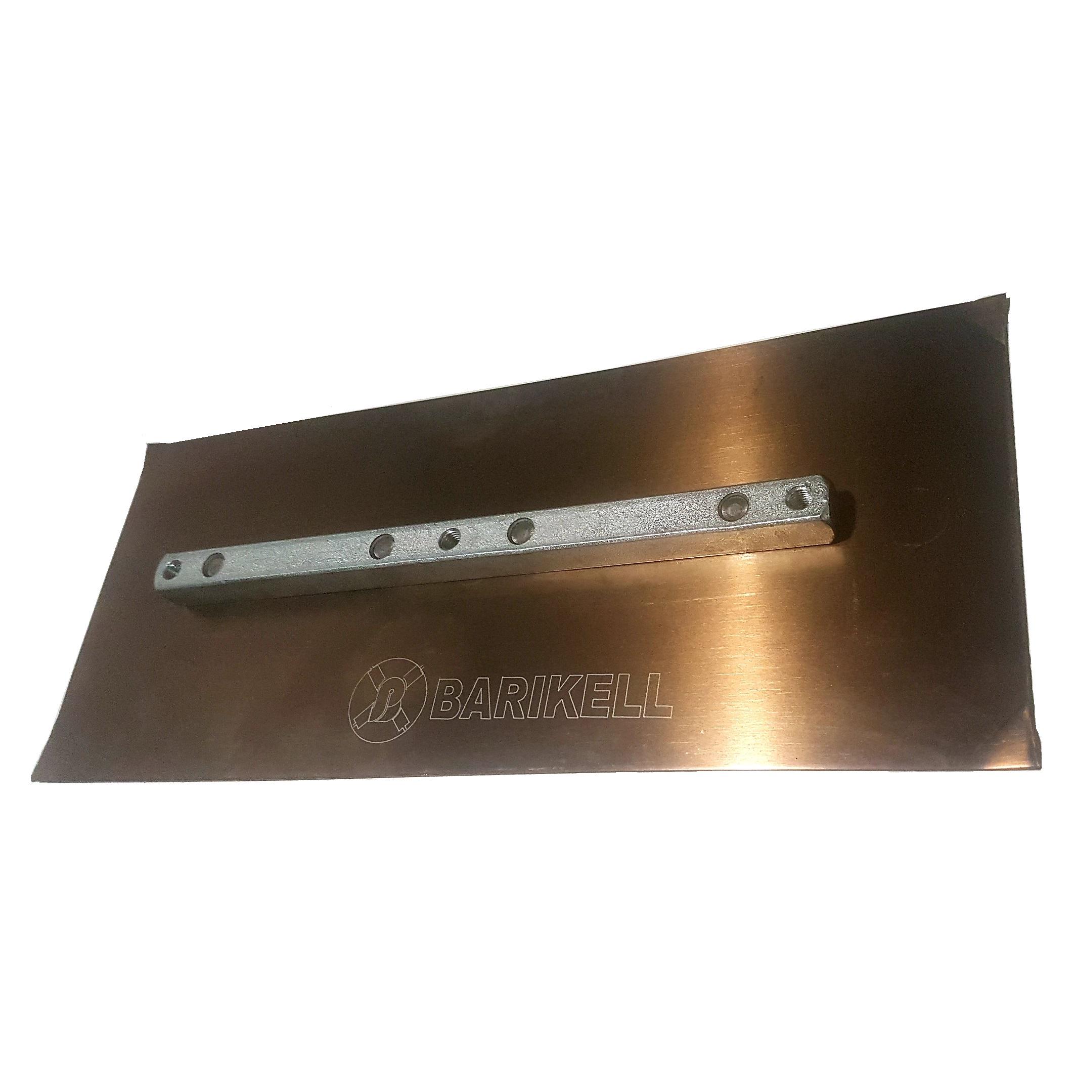 Лопасти финишные Barikell 4-90 cм 2 мм Golden (4225G2)