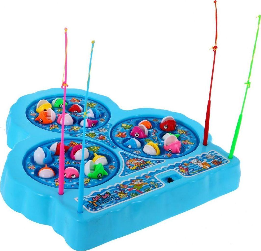 Гра аркадна Ramiz ZGR.355.NIE Рибалка (440805) - фото 2 Гра аркадна Ramiz ZGR.355.NIE Рибалка (440805) - фото 2