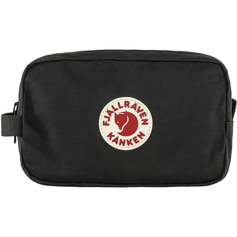 Косметичка-органайзер Fjallraven Kanken Gear Bag Black (25862,550) - фото 1