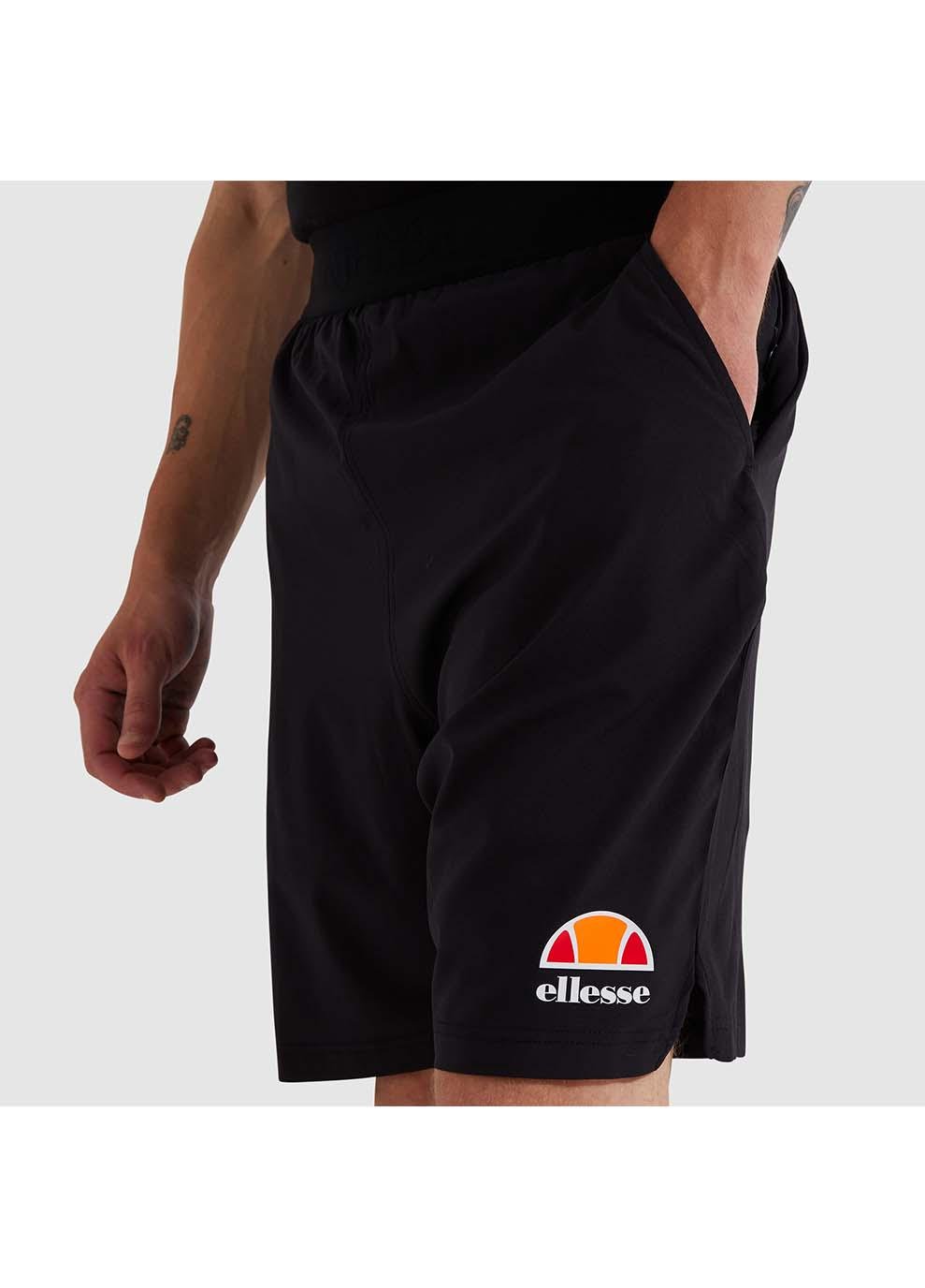 Шорти чоловічі Ellesse Vivaldi Short L Чорний (7dSXG09889-011 L) - фото 4