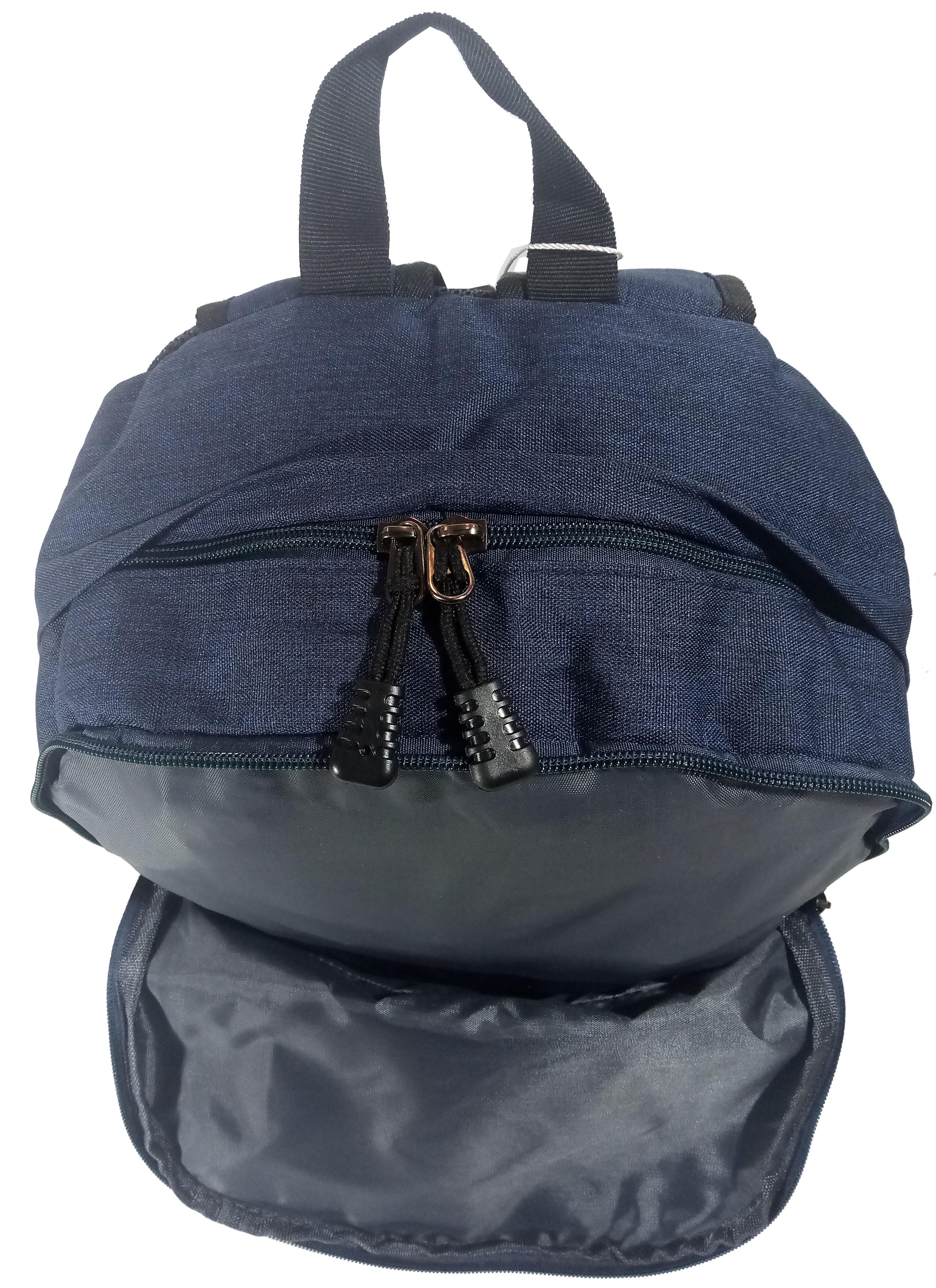 Рюкзак міський Leadhake 80341-1 24 л Синій - фото 6 Рюкзак міський Leadhake 80341-1 24 л Синій - фото 6