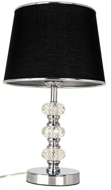 Настольная лампа Altalusse INL-5052T-01 Chrome/Black (11023046)