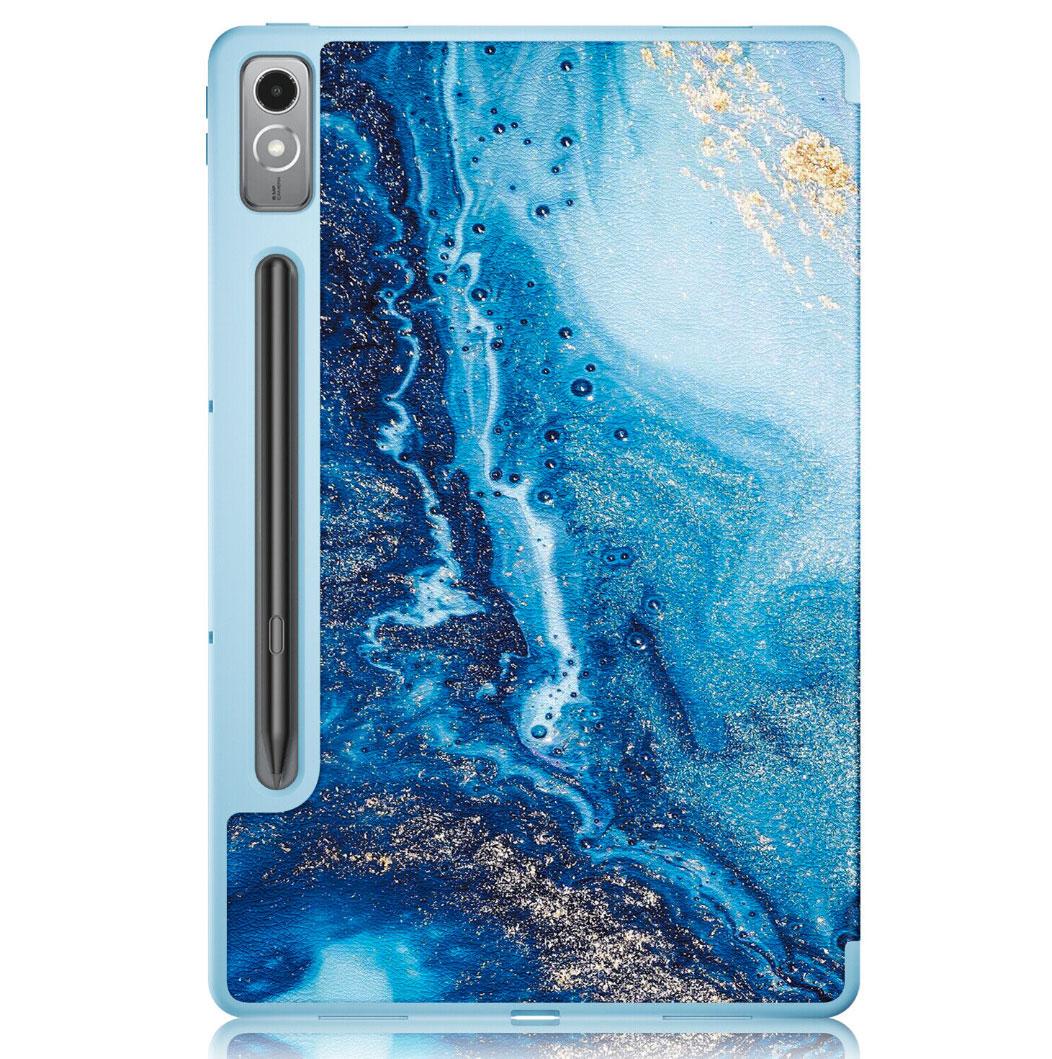 Чехол Primolux TPU для планшета Lenovo Tab P12 TB370 12,7"/Xiaoxin Pad Pro TB371 12,7" Ocean (2071624628) - фото 5