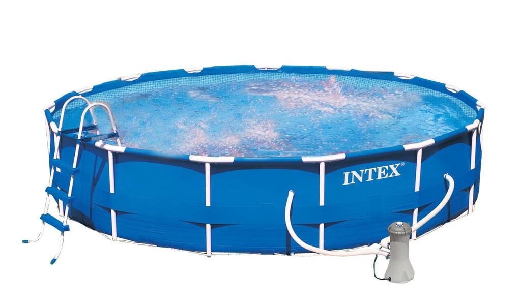 Бассейн каркасный Intex 457х91 см (28232)