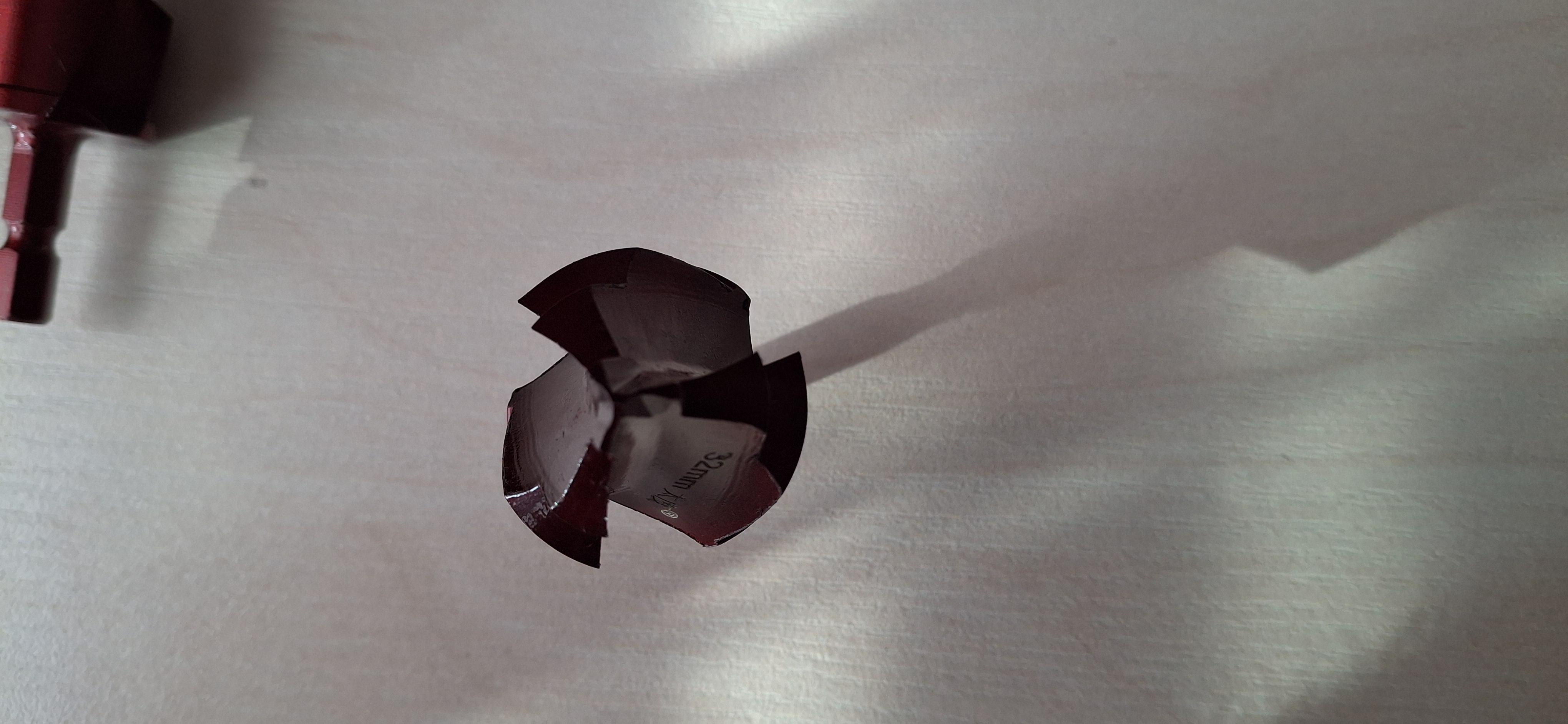 Комплект ступенчатых сверл №2 для ПВХ/PPR труб для восстановления фитингов 20/25/32 мм - фото 7 Комплект ступенчатых сверл №2 для ПВХ/PPR труб для восстановления фитингов 20/25/32 мм - фото 7