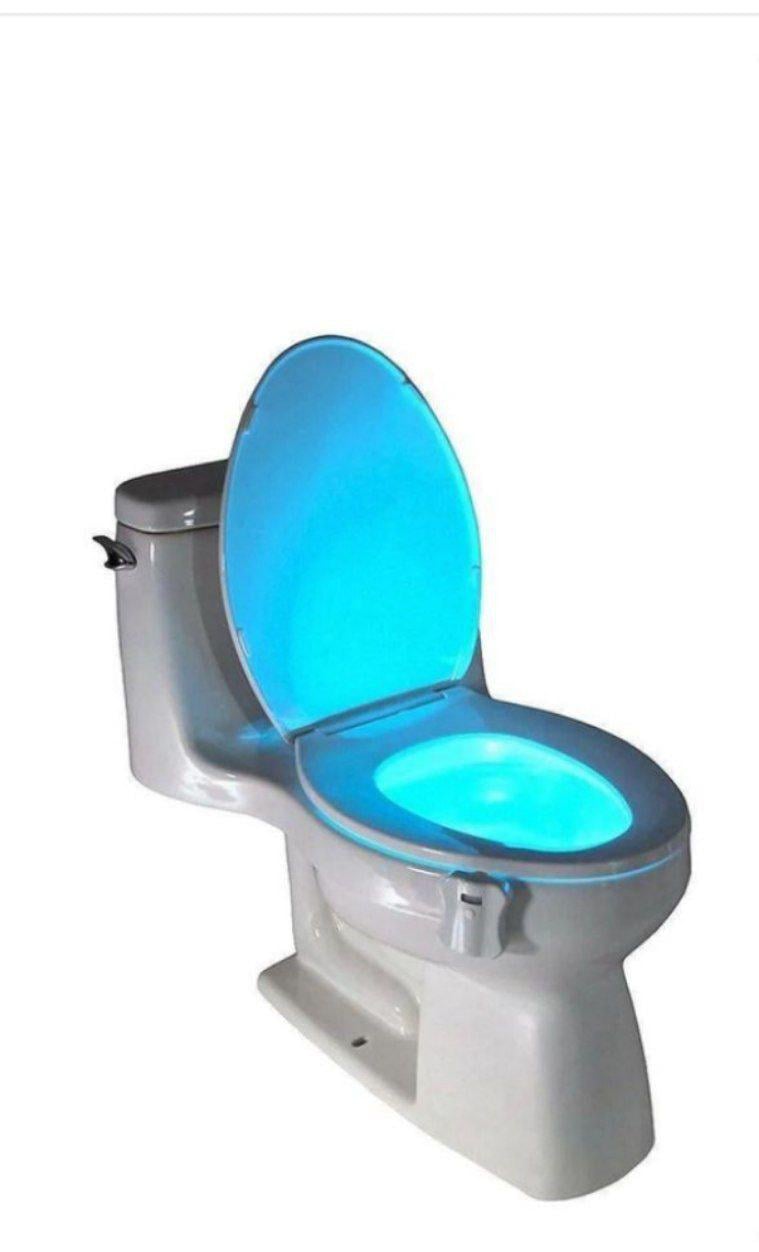 Подсветка для унитаза со встроенным датчиком движения (27714098) - фото 12 Подсветка для унитаза со встроенным датчиком движения (27714098) - фото 12