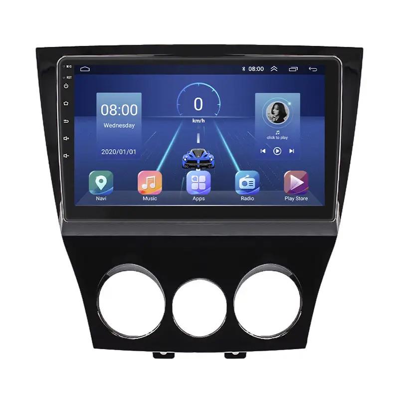 Автомагнитола штатная Lesko 4G/GPS/Wi-Fi для Mazda RX-8 I Рестайлинг 2008-2012 6/128Gb 9" (2115787427)