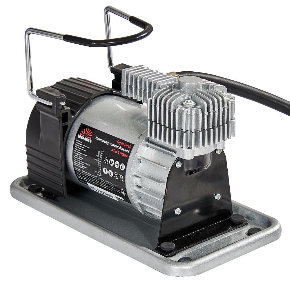 Компрессор автомобильный Vitals AGK 17030A (190038)