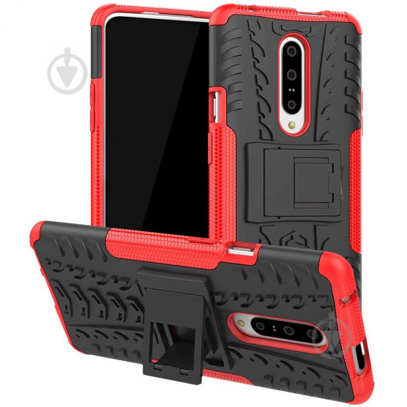 Чехол Armor Case для OnePlus 7 Pro Red (arbc7071)