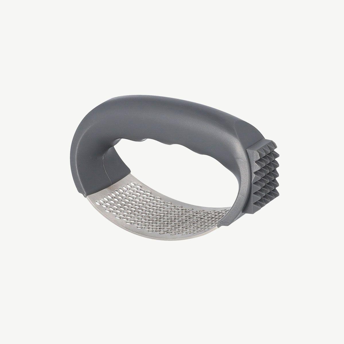 Пресс для чеснока Homla EASY COOK 11х5 см Серый (164883) Пресс для чеснока Homla EASY COOK 11х5 см Серый (164883)