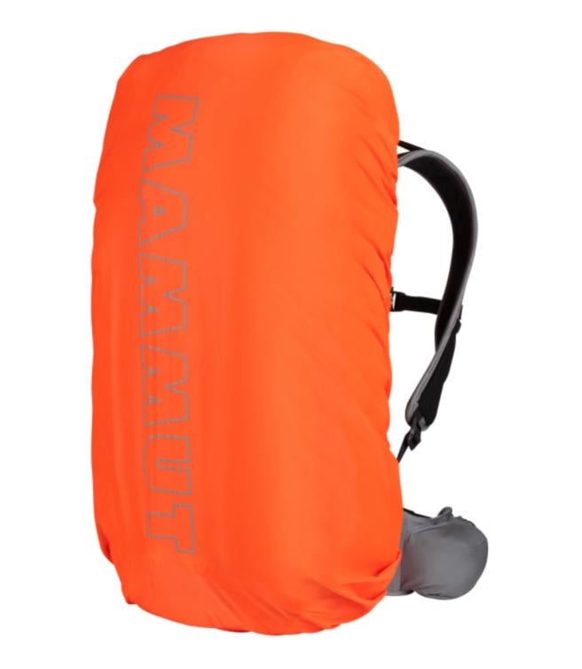 Чехол для рюкзака Mammut Raincover Vibrant L 35-50 л Orange (7613357872485)