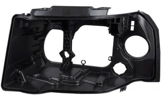 Корпус фари AMS для Land Rover Freelander 2 L359 2006-2012 дорестайлінг лівий (48463)