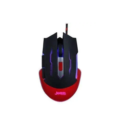 Мышка ведущая игровая GM740 с подсветкой 3200 DPI (21433)