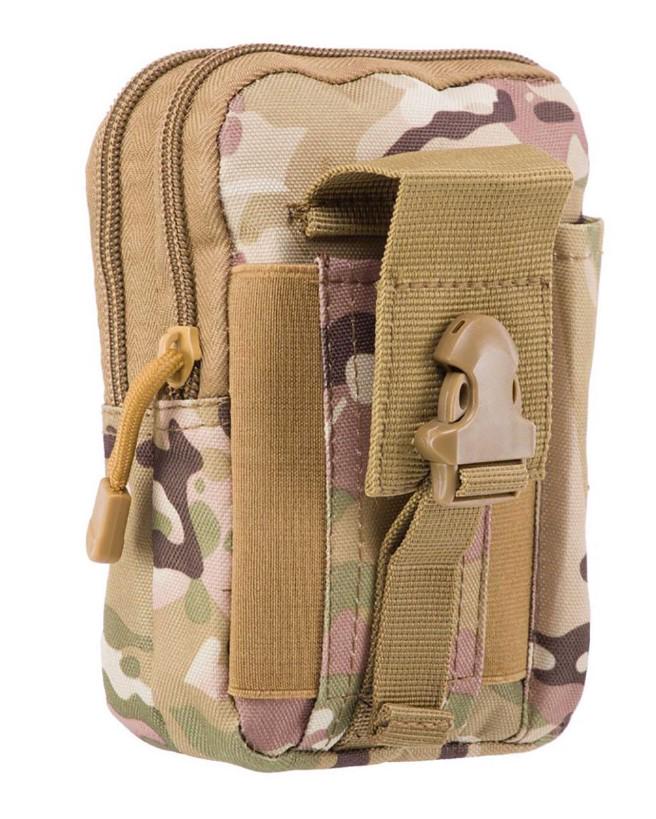 Подсумок-органайзер для личных вещей MOLLE Мультикам