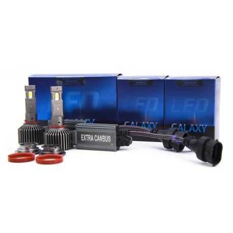 Лампи Galaxy T10 H11 Canbus 5500K 2 шт. (xn_cua_5173) - фото 8