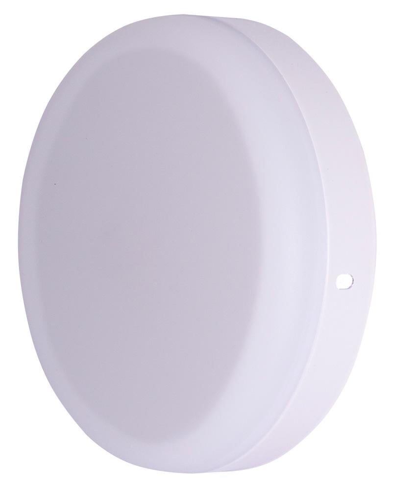 Светильник LED накладной E.NEXT e.LED.stand.MP.Round.S.24.6500 24W 230V 2160 Lm 6500K IP20 ⌀170x38 мм Белый (l0862006)