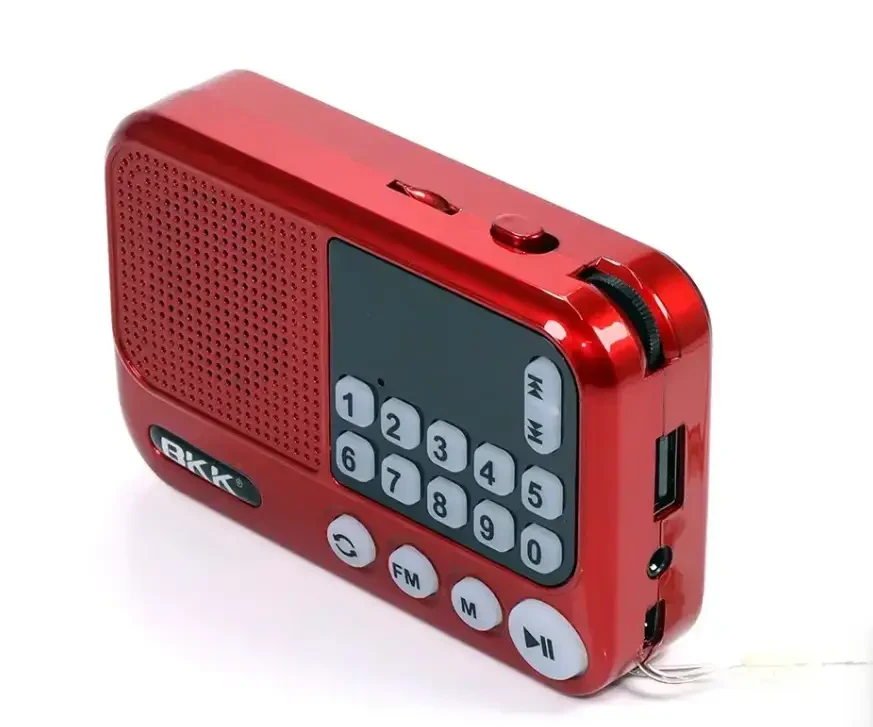 Радиоприемник BKK S99 с USB/MP3 (2844312395)