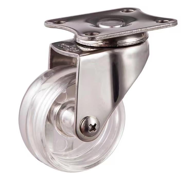 Ролик из нержавеющей стали D 50 мм (29666365)