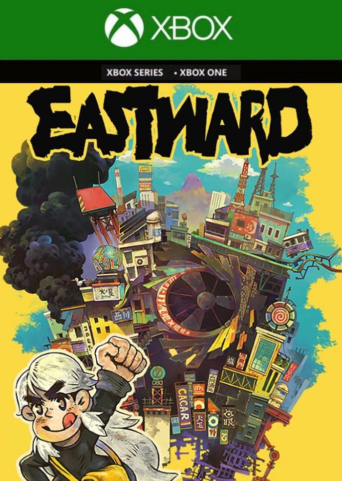 Ключ активації Eastward для Xbox One/Series (56986997)