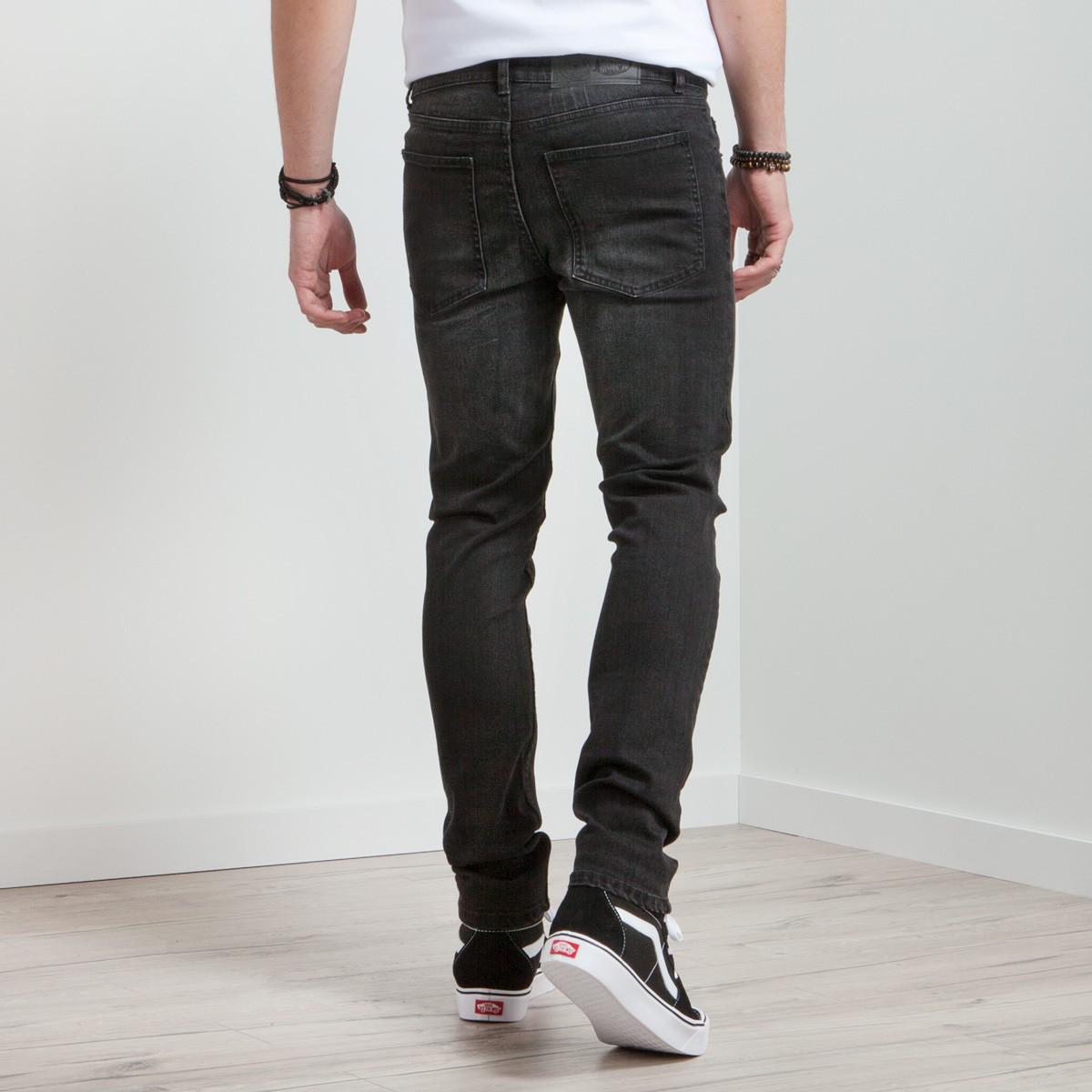 Джинси Cheap Monday W34L32 Чорний (356733b50) - фото 4