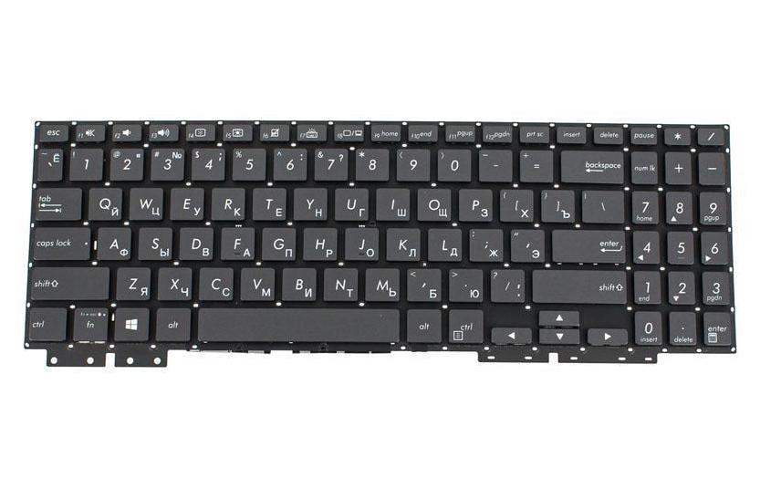 Клавиатура для ноутбука Asus UX562FN (170090)