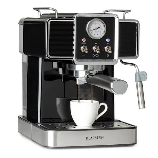 Кофеварка KLARSTEIN Gusto Classico 1350 Вт (10035564)