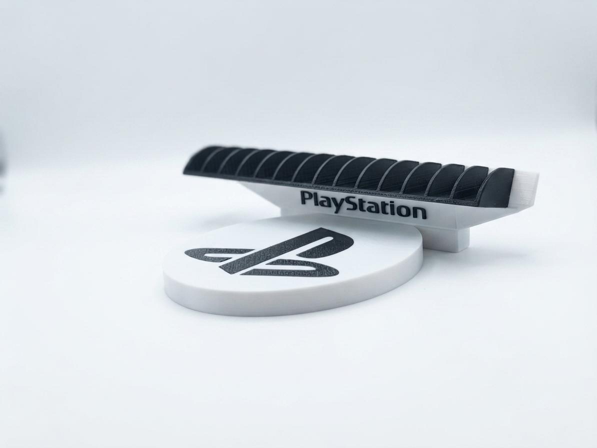 Подставка для дисков PlayStation на 12 слотов (0963)