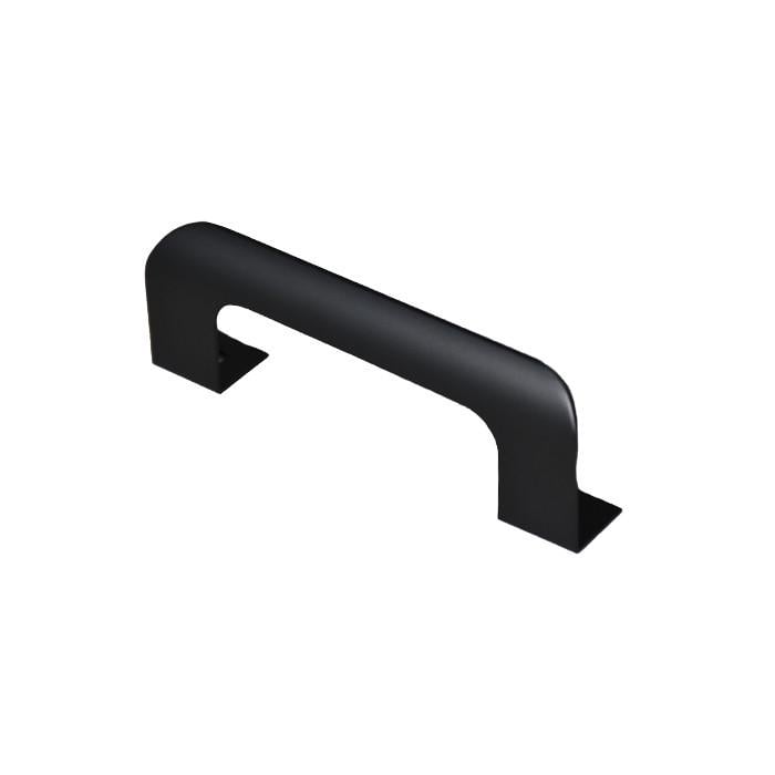 Ручка-скоба 96 мм Черный матовый (S-4150-96 MBN)