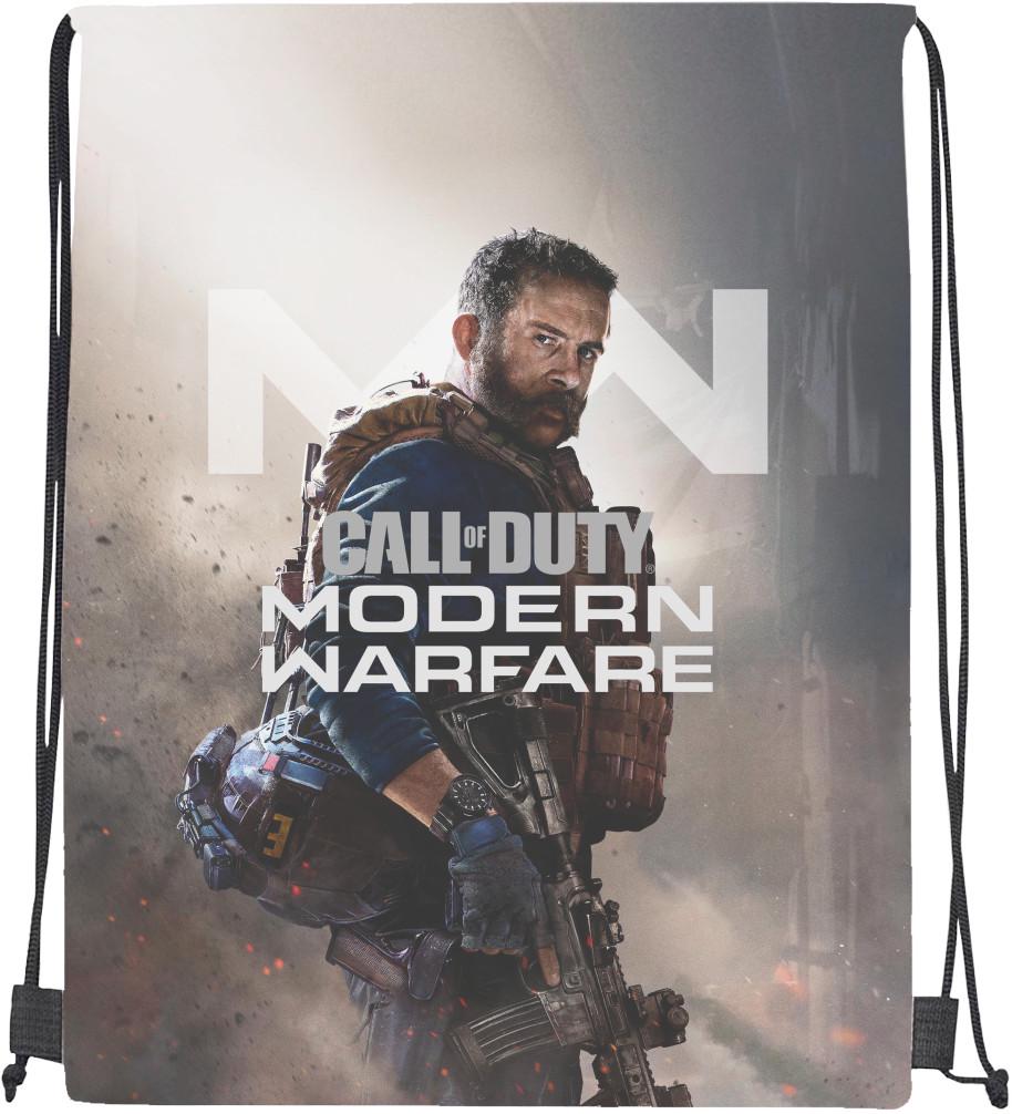 Мішок спортивний Call Of Duty Modern Warfare (20301783)