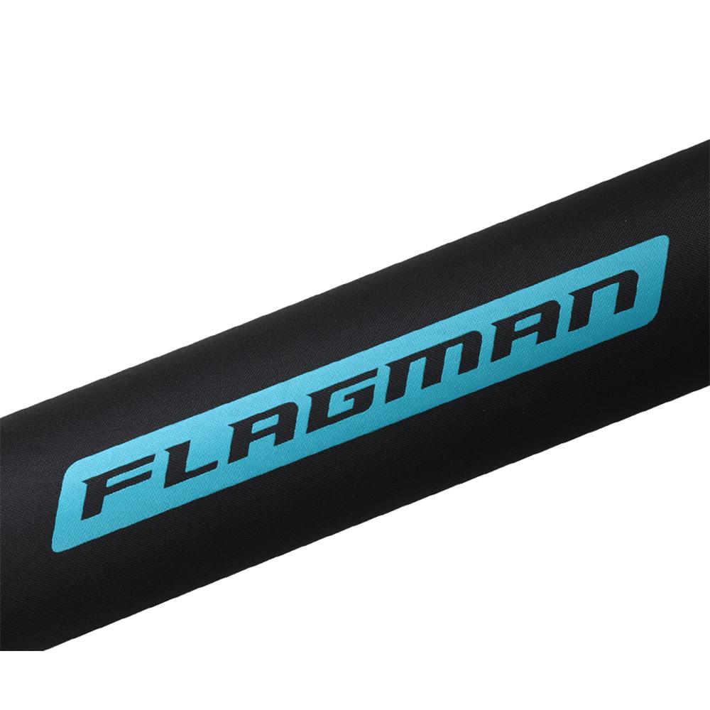 Тубус для рыбалки Flagman Hard Rod Case 155x11 см Black (F1550-110) - фото 2