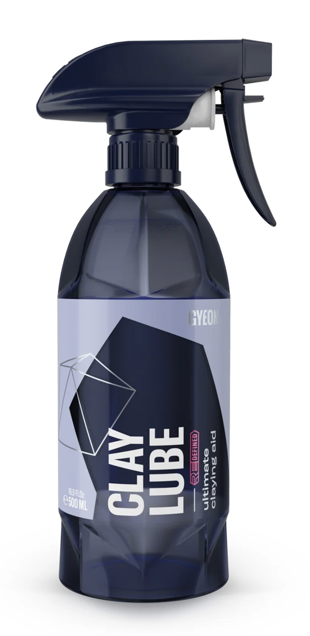 Лубрикант-спрей Gyeon Q2M Clay Lube REDEFINED 500 мл