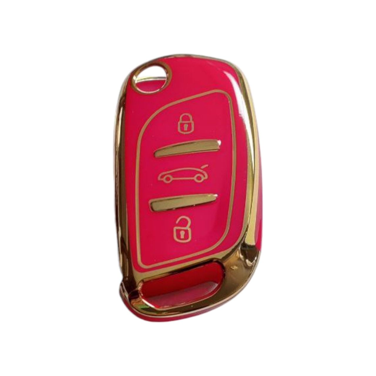 Чехол для ключа Citroen с брелоком (2365393728)