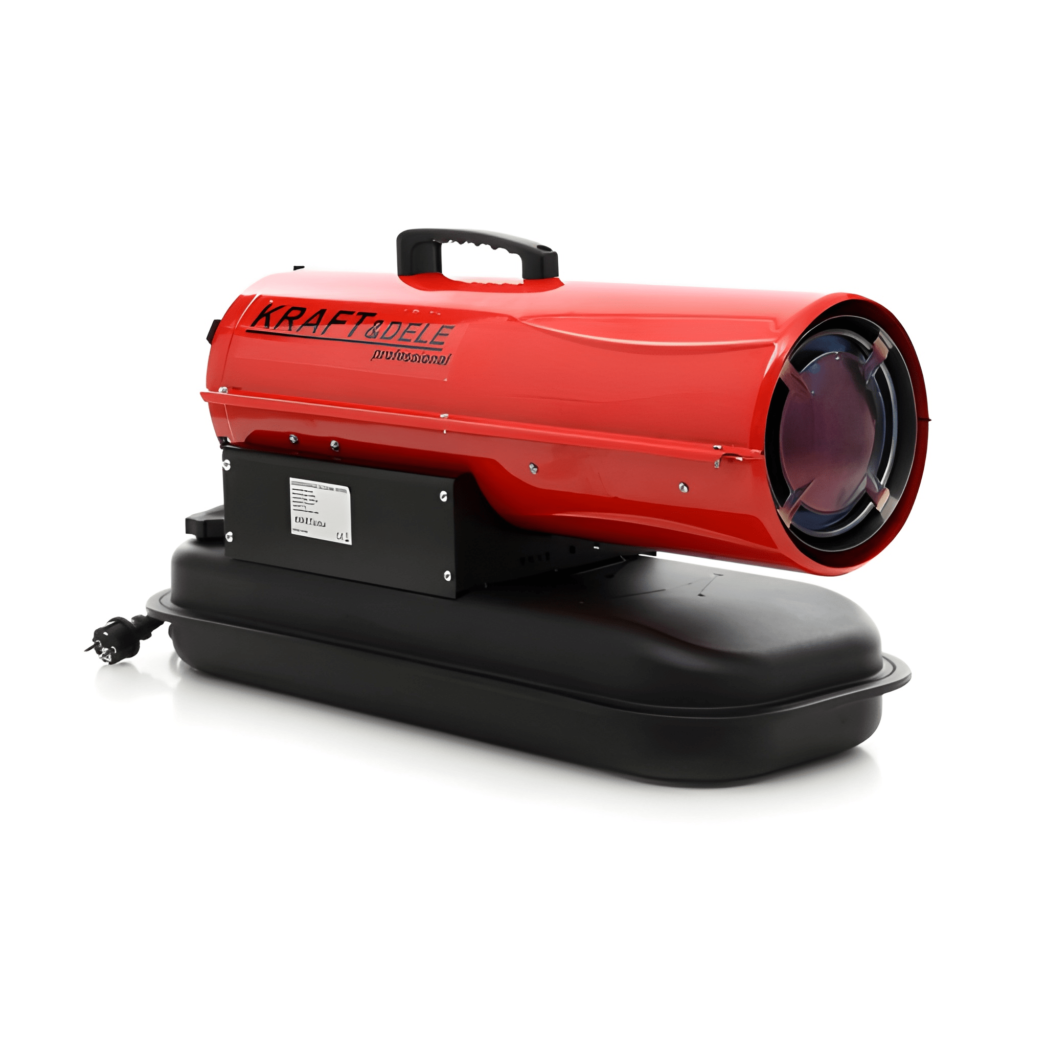 Теплова гармата дизельна Kraft&Dele KD11711 35 к Вт 38 л