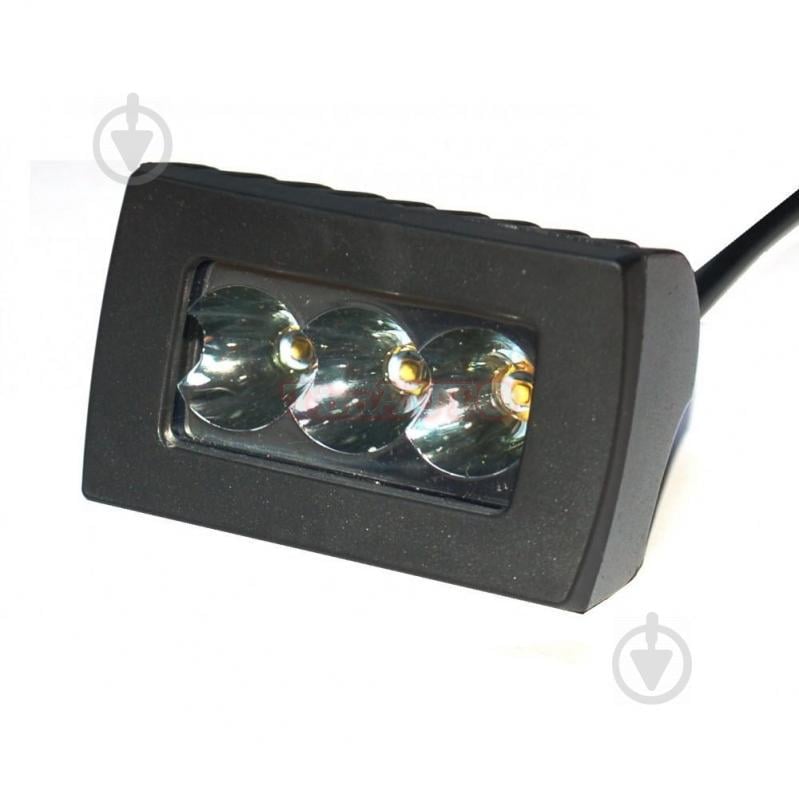 Светодиодная фара AllLight 45type 15W 3chip CREE дальний  9-30V