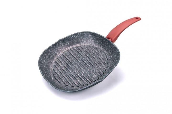 Сковорода-гриль Moneta zeus induction 28 см (0001921428)