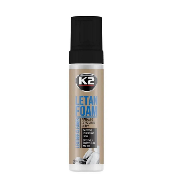 Пена для очищения кожи K2 Letan Foam 200 мл