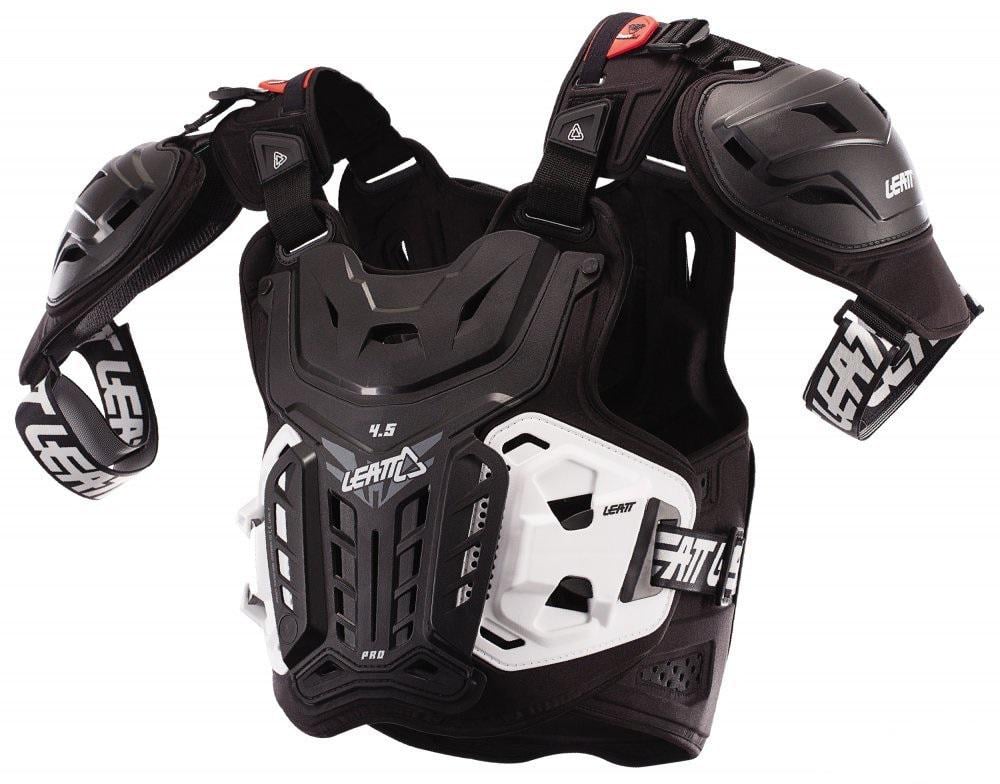 Мотозащита тела Leatt Chest Protector 4.5 Pro Black (14170)