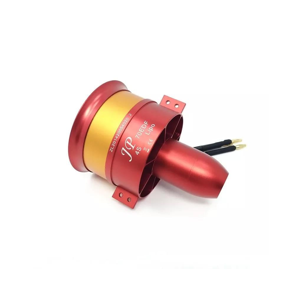Двигатель для дрона JP Hobby EDF Ducted Fan JP Hobby 70mm + 4-6S 7S Motor 2250Kv CW (JPH-CW)