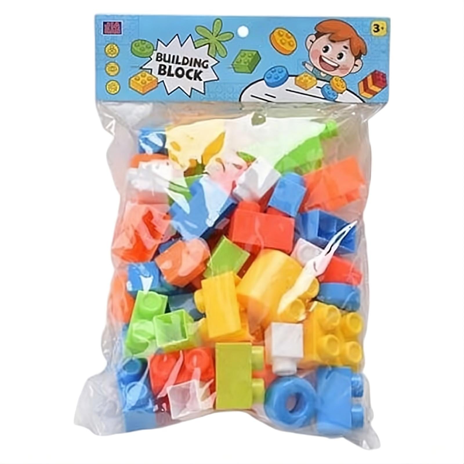 Конструктор детский J 317-2 48/2 большого размера 42 дет. (29187995) Конструктор детский J 317-2 48/2 большого размера 42 дет. (29187995)