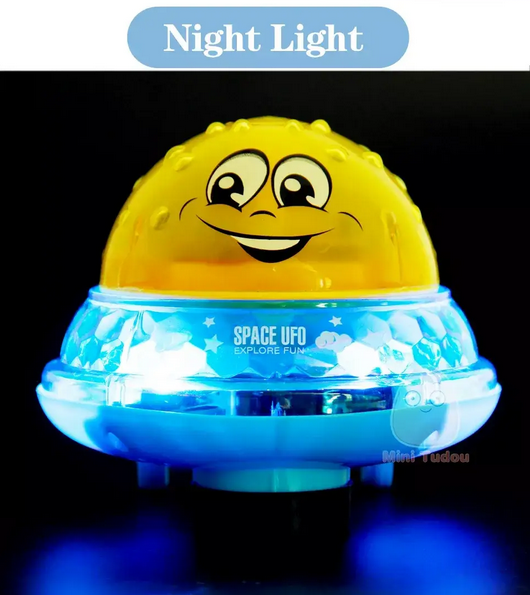 Гра для ванної HN 1660-1 звук/світло/колесо вільного ходу в коробці - фото 5 Гра для ванної HN 1660-1 звук/світло/колесо вільного ходу в коробці - фото 5